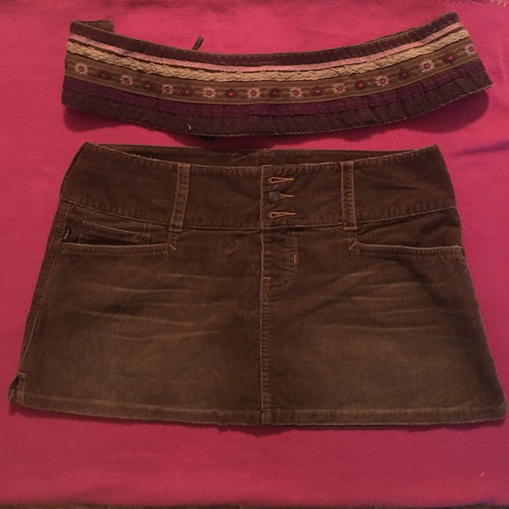Abercrombie & Fitch Skirt